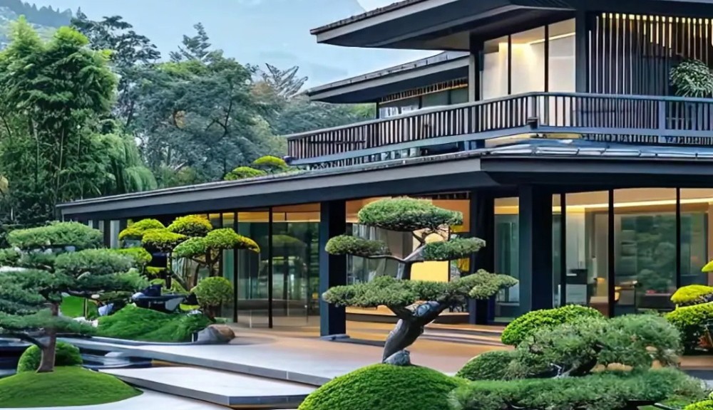 石渠农村自建房更佳风水布局是什么