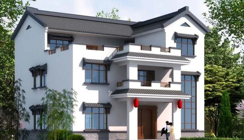 石渠对于农村自建房屋，必须注意土方回填