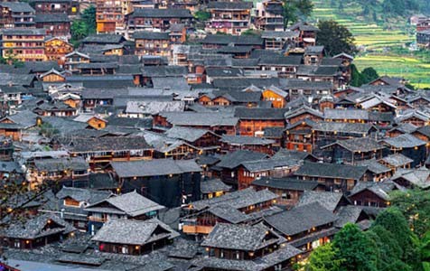 石渠乡村别墅的靠谱依赖